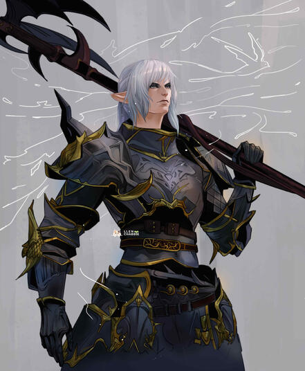 Estinien