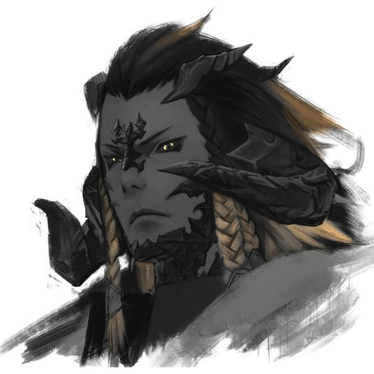 Magnai Quick sketch