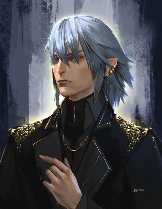 Haurchefant