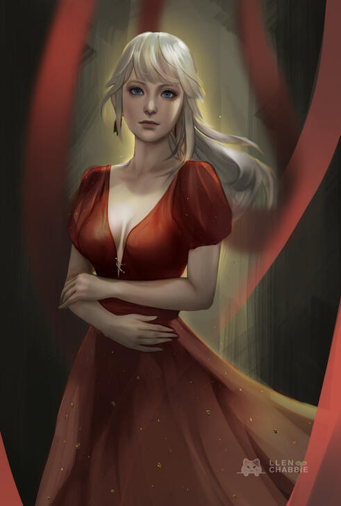 Lyse (NSFW)