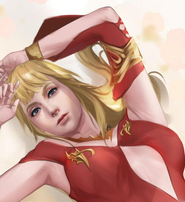 Lyse (NSFW)